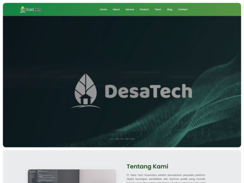 Desa Tech Nusantara